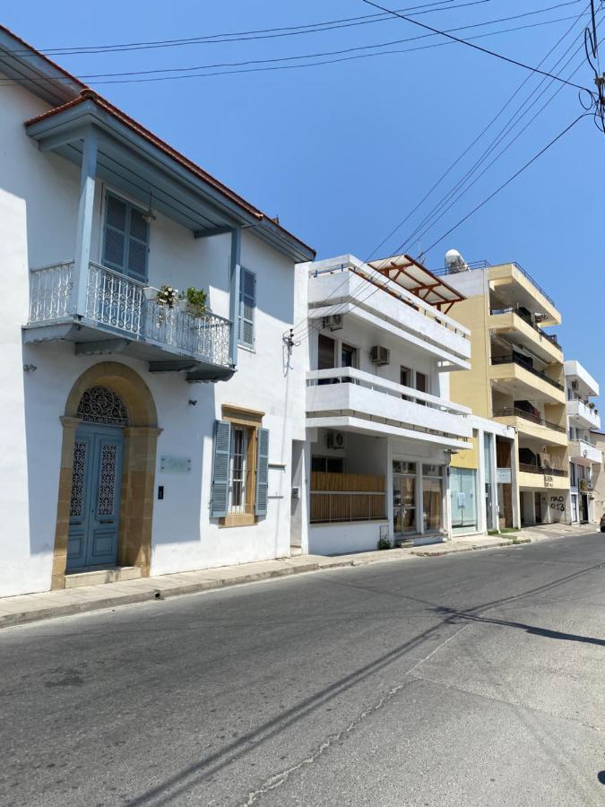 Past Or Tail Rooms Larnaca Luaran gambar