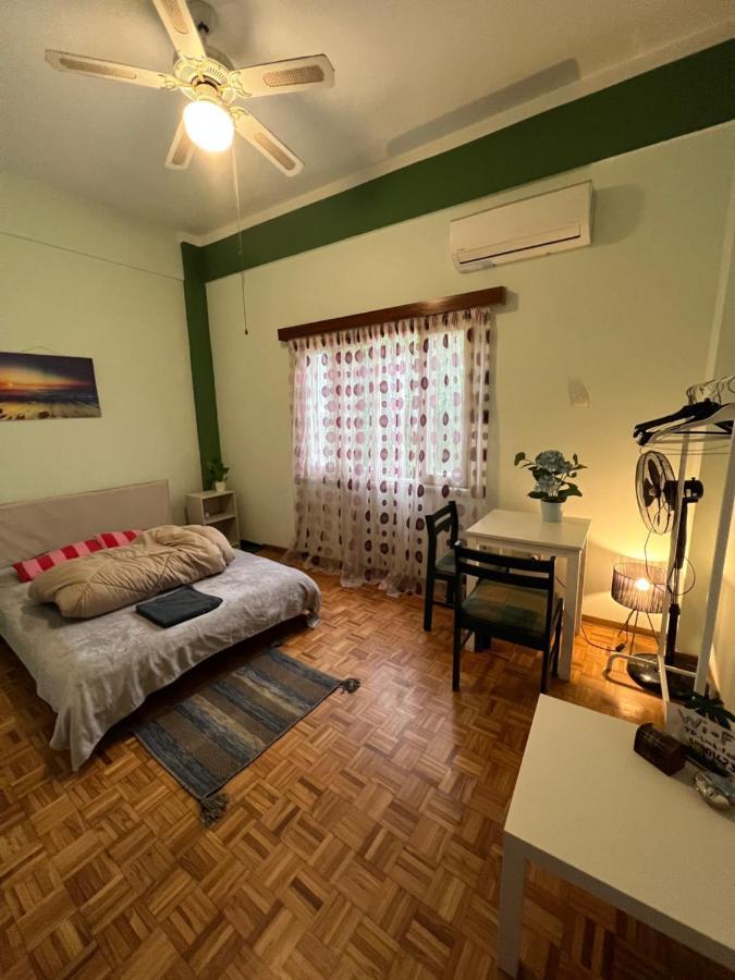 Past Or Tail Rooms Larnaca Luaran gambar